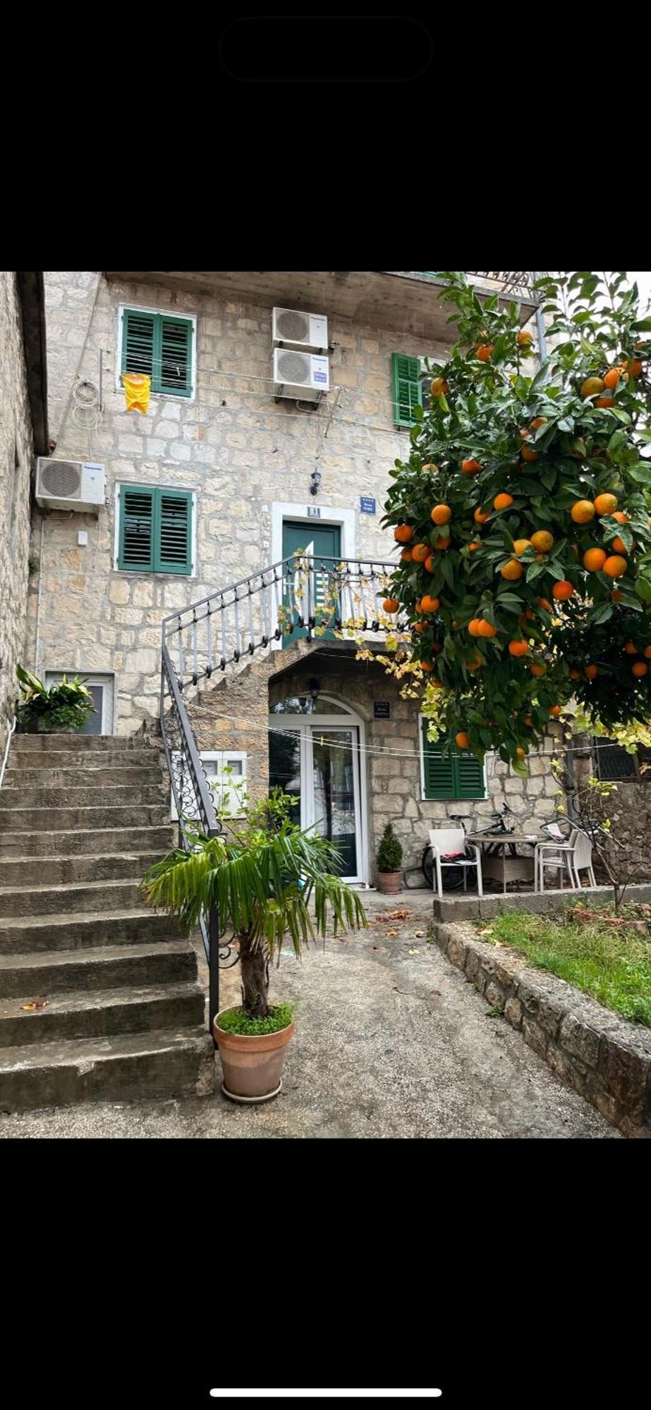 スプリト Old Stone House In Historical Areaヴィラ エクステリア 写真